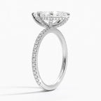 Saleena Marquise Setting Ring