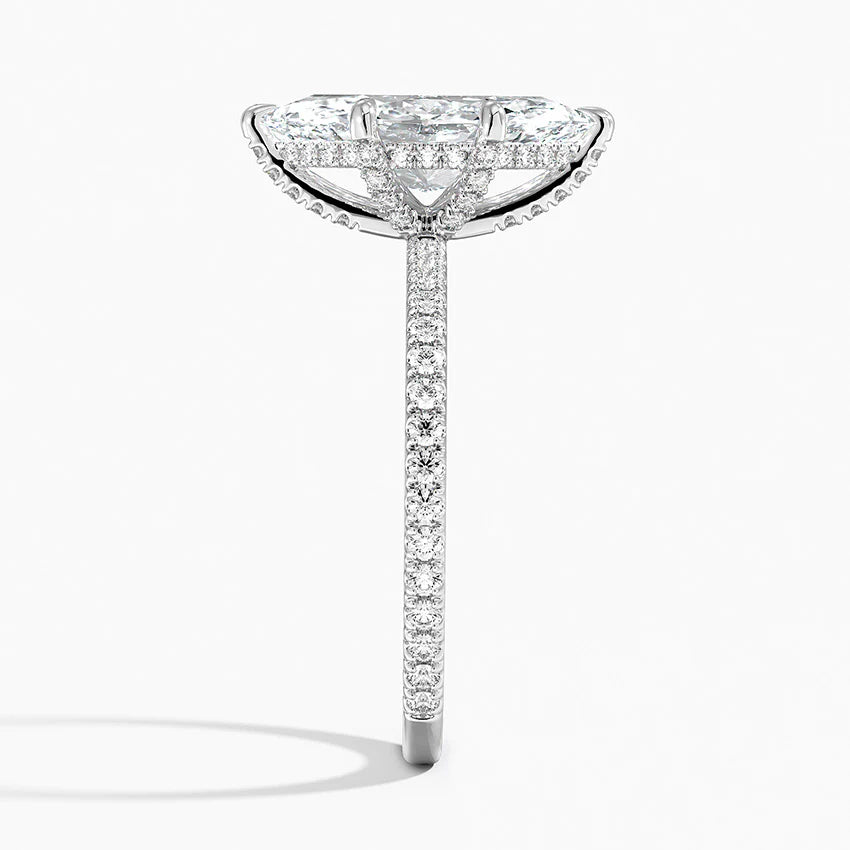 Saleena Marquise Setting Ring