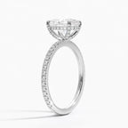 Saleena Oval Setting Ring
