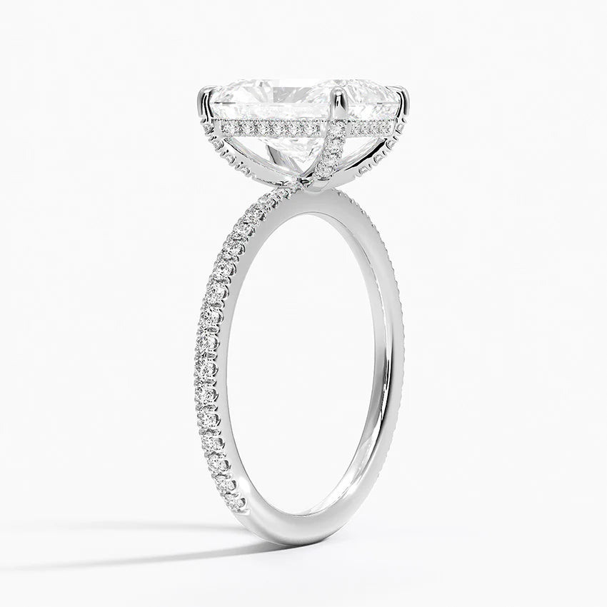 Saleena Radiant Setting RIng
