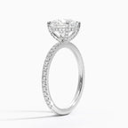 Saleena Round Setting Ring