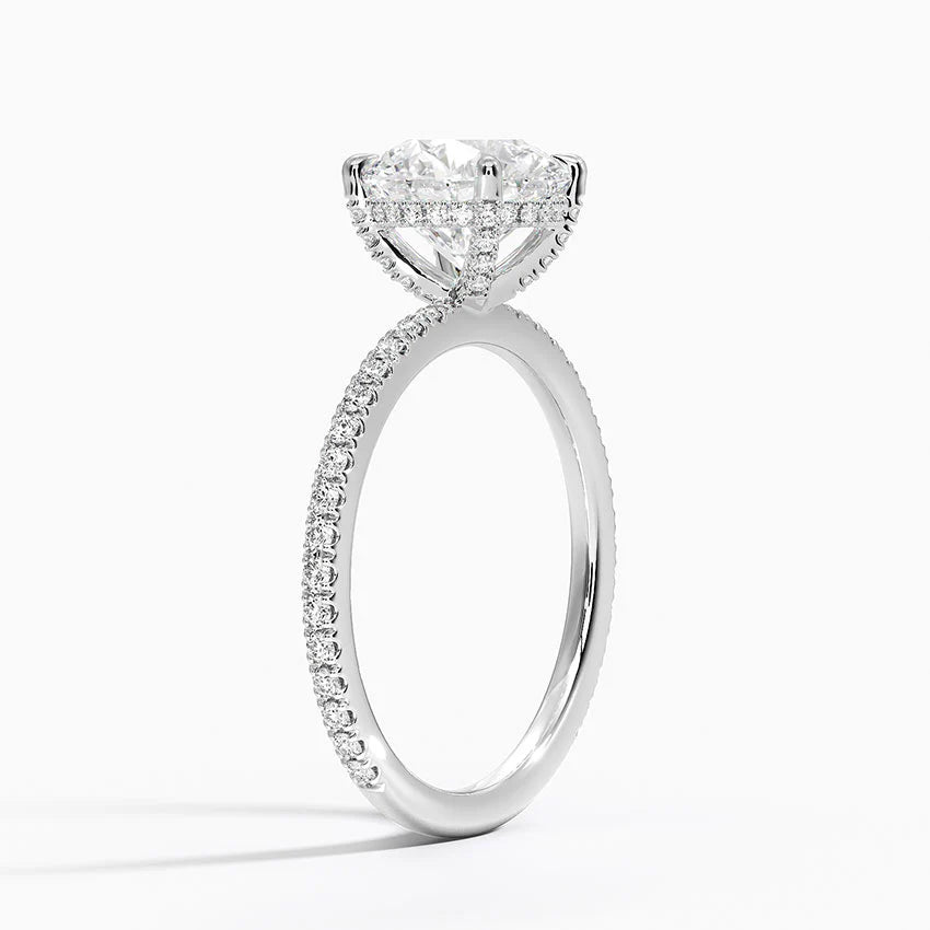 Saleena Round Setting Ring