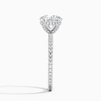 Saleena Round Setting Ring