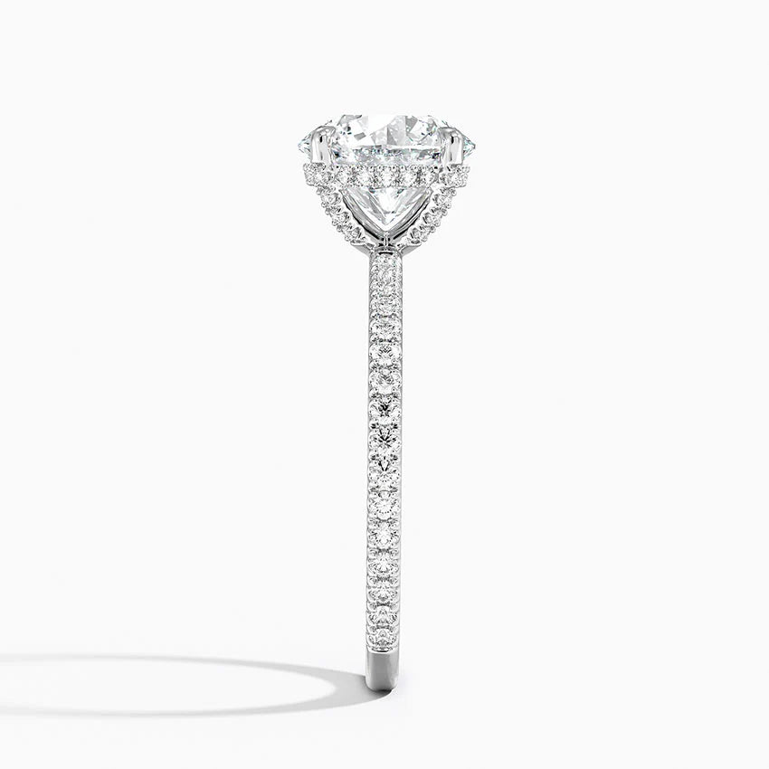 Saleena Round Setting Ring