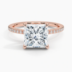 Saleena Princess Setting Ring