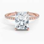 Saleena Radiant Setting RIng
