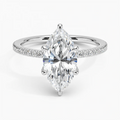 Saleena Marquise Setting Ring