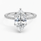 Saleena Marquise Setting Ring