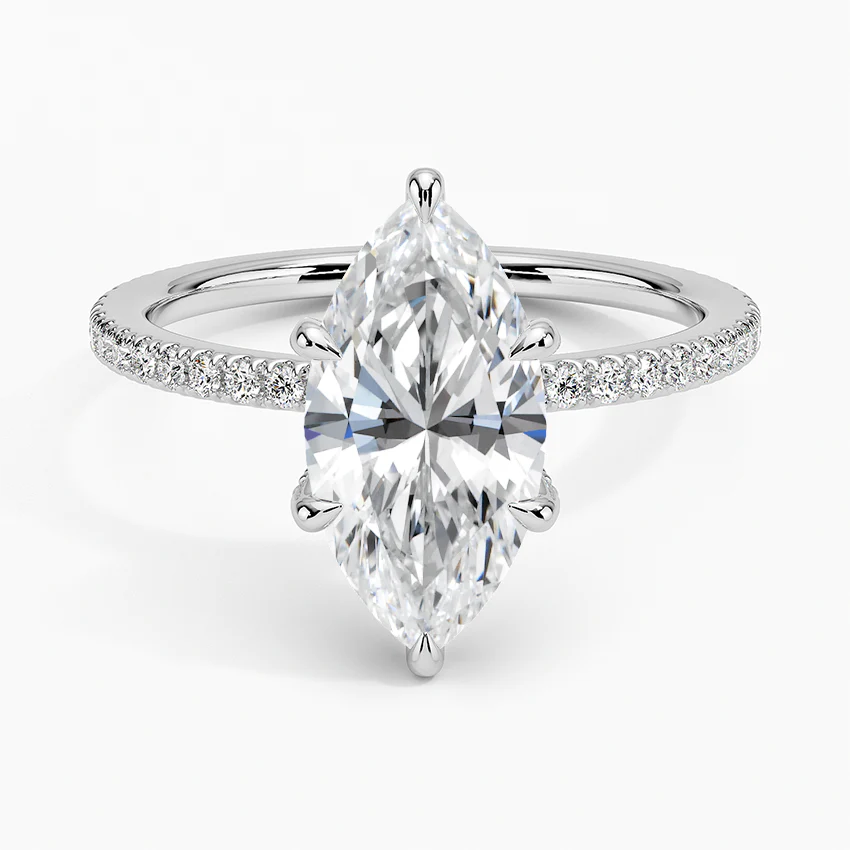 Saleena Marquise Setting Ring