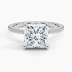 Saleena Princess Setting Ring