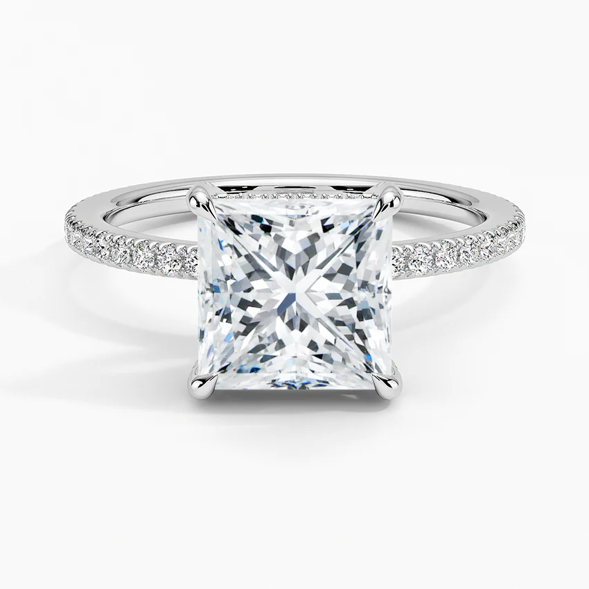 Saleena Princess Setting Ring