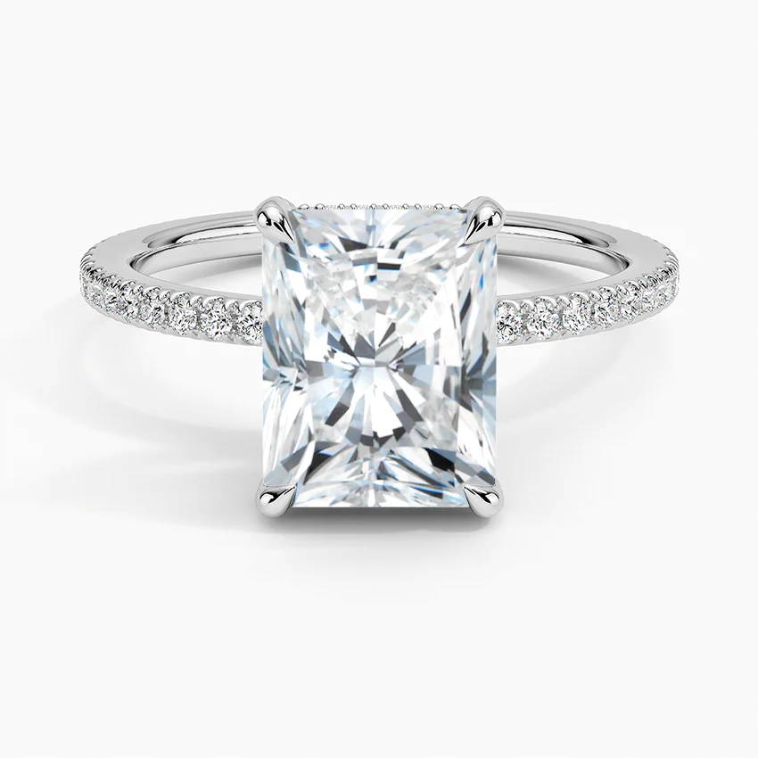 Saleena Radiant Setting RIng