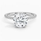 Saleena Round Setting Ring