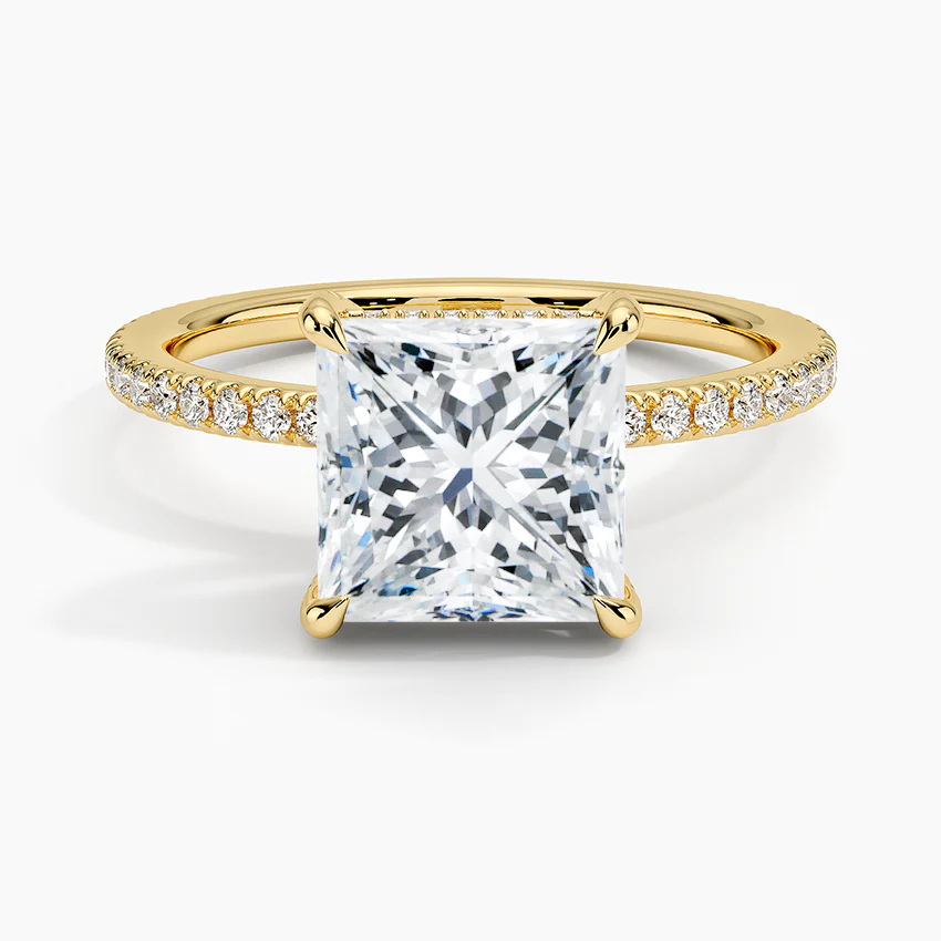 Saleena Princess Setting Ring