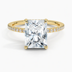 Saleena Radiant Setting RIng
