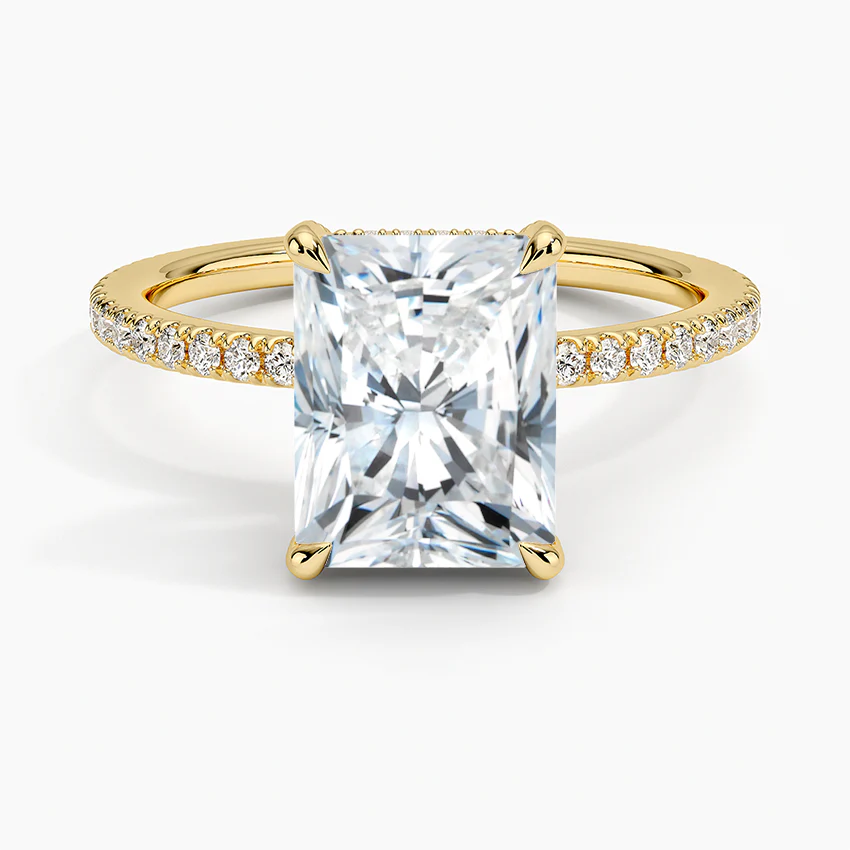 Saleena Radiant Setting RIng