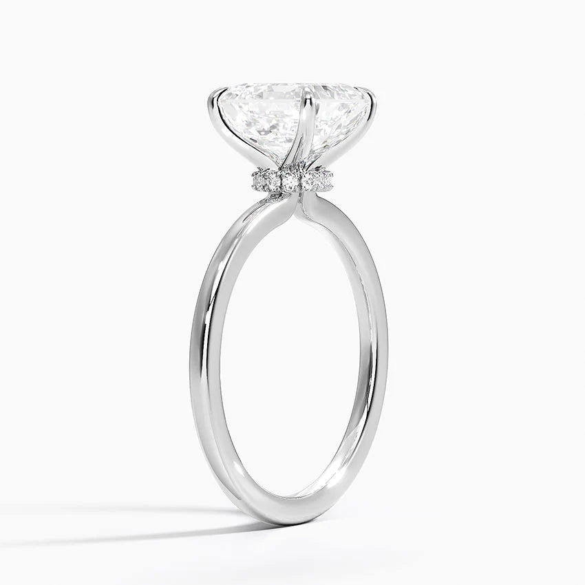 Bella Asscher Setting Ring