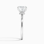 Bella Asscher Setting Ring