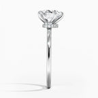 Bella Heart Setting Ring
