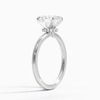 Bella Oval Setting Ring