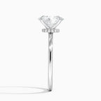 Bella Oval Setting Ring