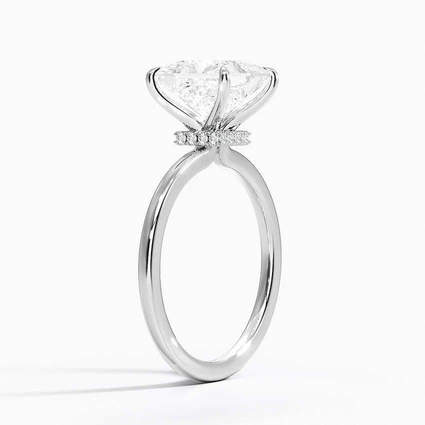 Bella Princess Setting Ring
