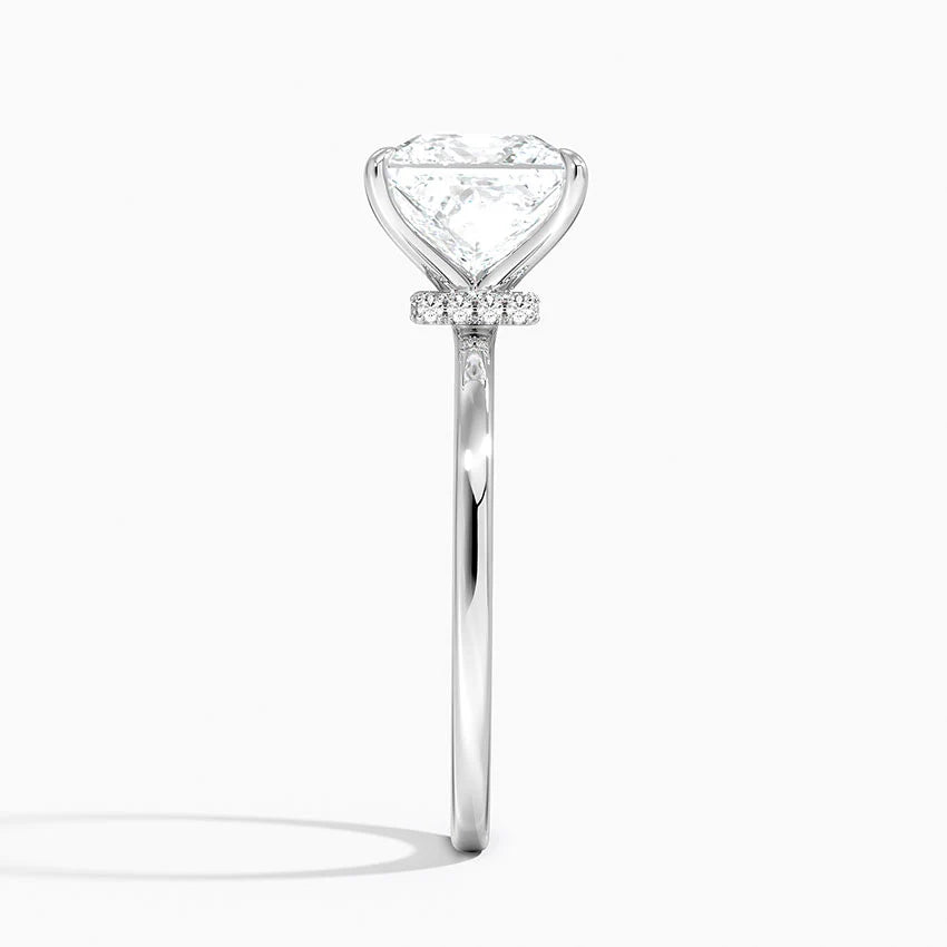 Bella Princess Setting Ring