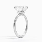 Bella Radiant Setting Ring