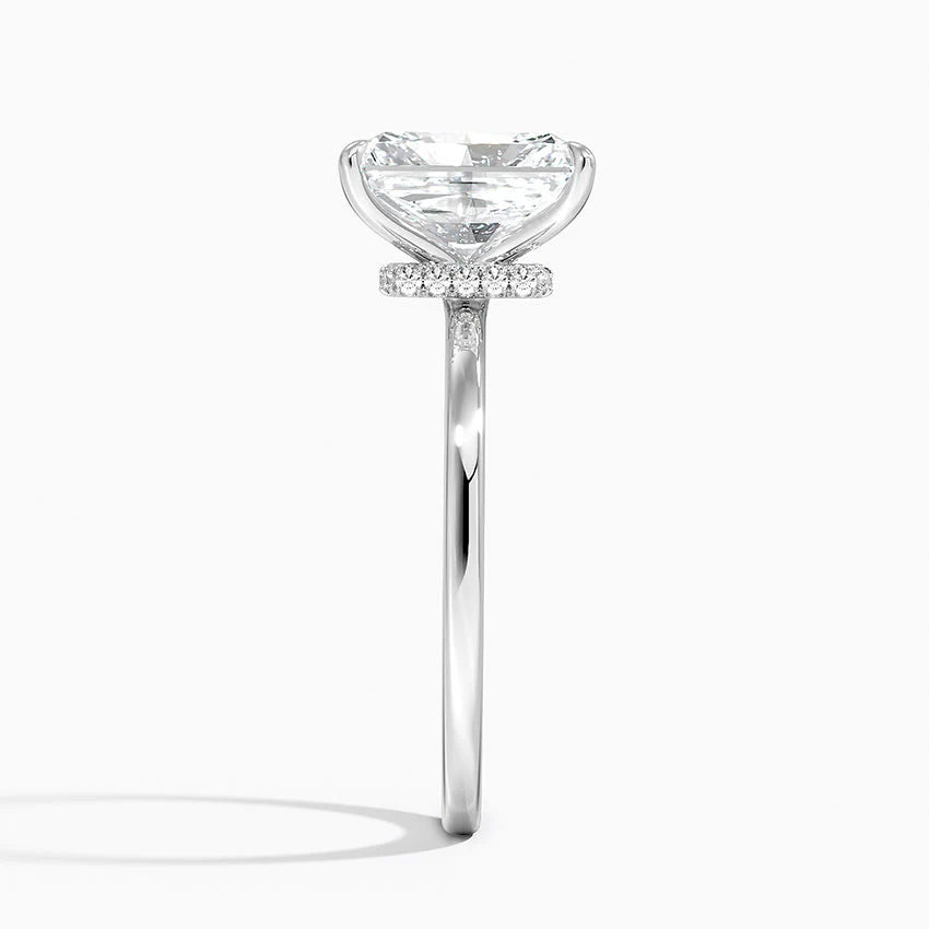 Bella Radiant Setting Ring