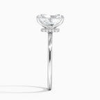 Bella Radiant Setting Ring