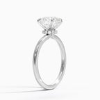 Bella Round Setting Ring