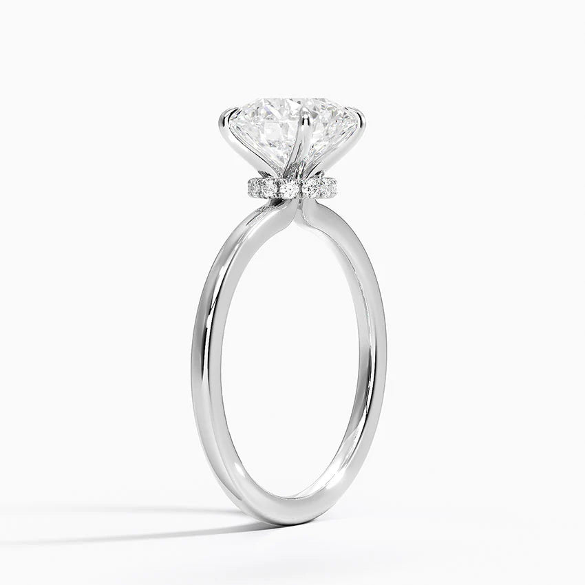 Bella Round Setting Ring
