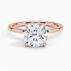 Bella Cushion Setting Ring