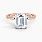Bella Emerald Setting Ring