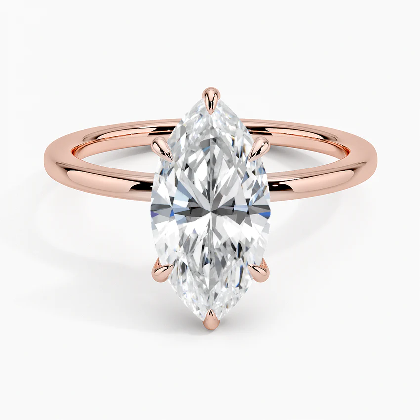 Bella Marquise Setting Ring