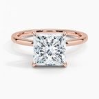 Bella Princess Setting Ring