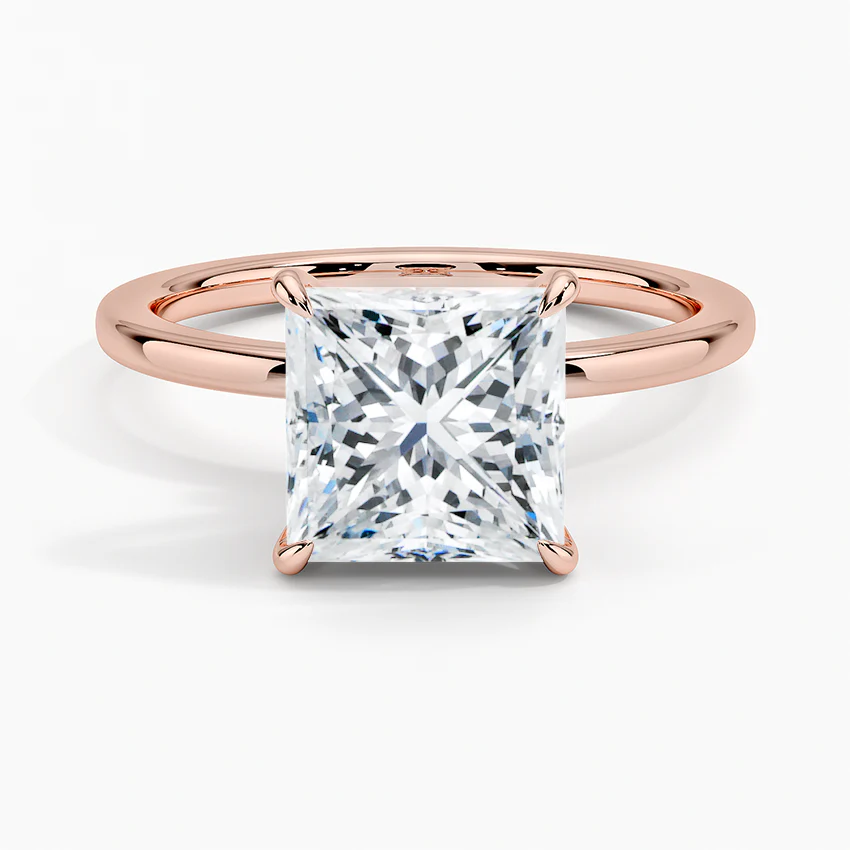 Bella Princess Setting Ring