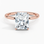 Bella Radiant Setting Ring