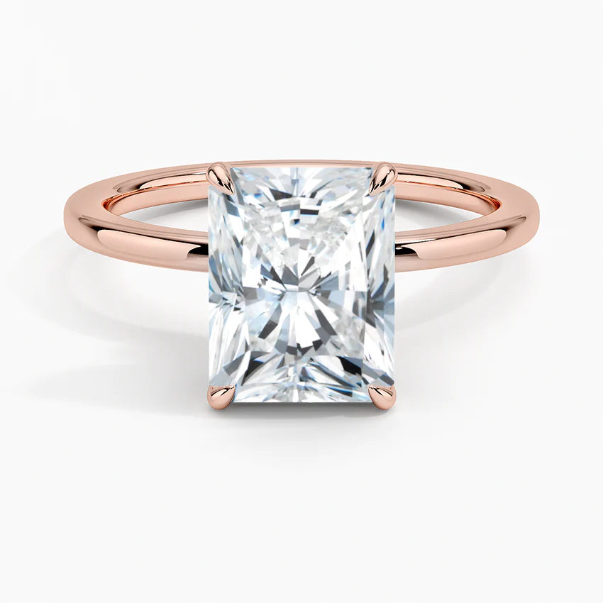 Bella Radiant Setting Ring