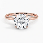 Bella Round Setting Ring