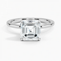 Bella Asscher Setting Ring