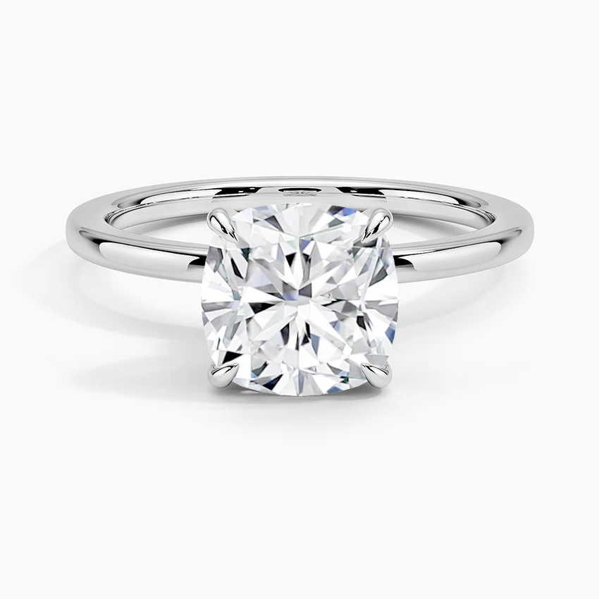 Bella Cushion Setting Ring
