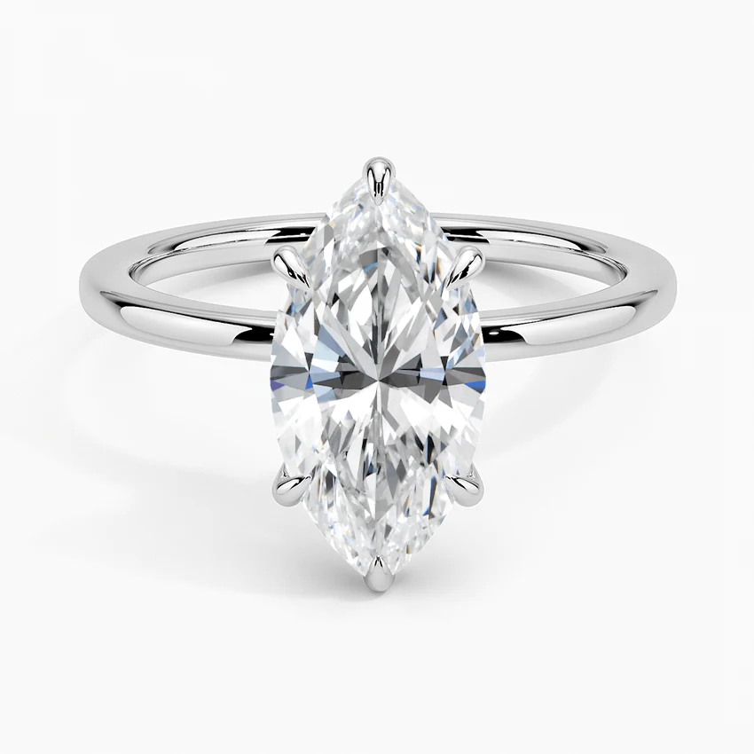 Bella Marquise Setting Ring