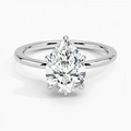 Bella Pear Setting Ring