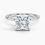 Bella Princess Setting Ring
