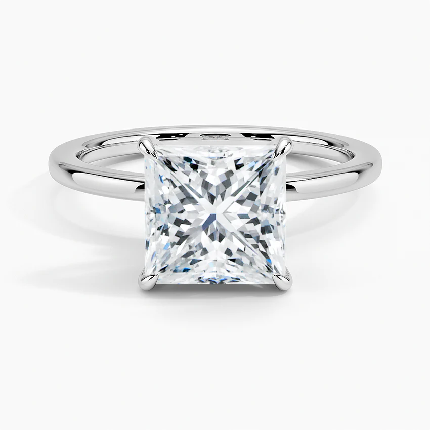 Bella Princess Setting Ring