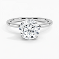 Bella Round Setting Ring