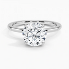 Bella Round Setting Ring