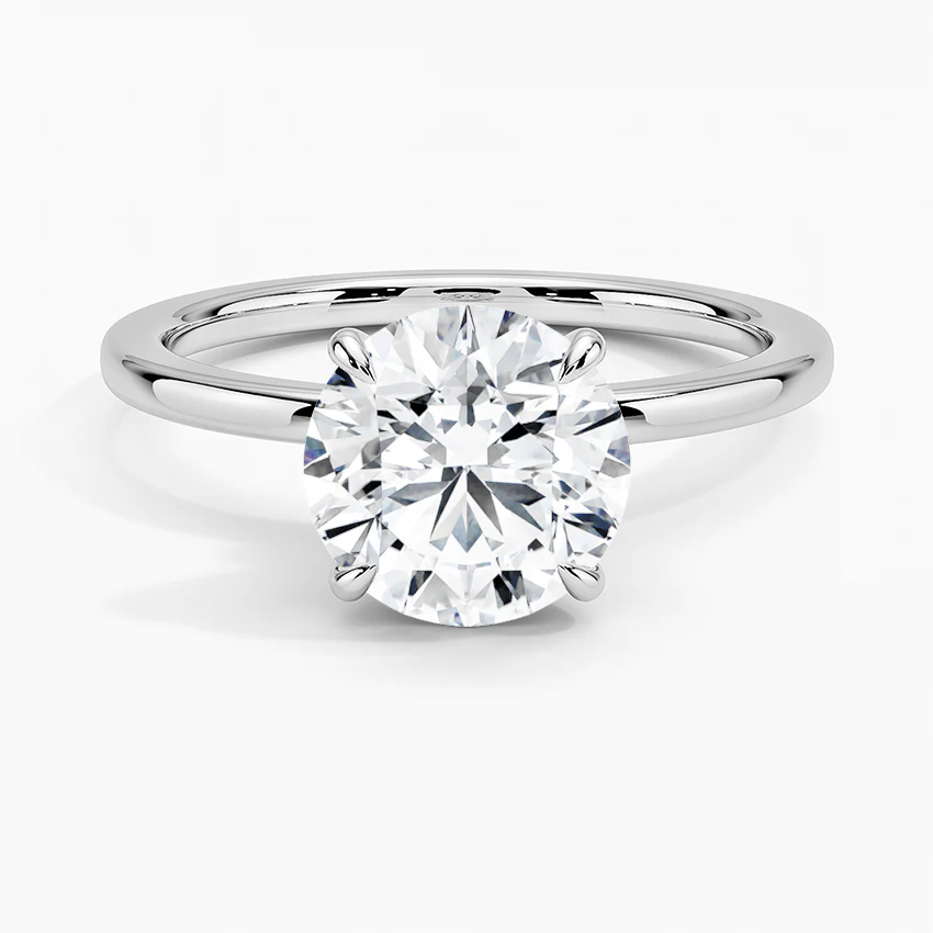 Bella Round Setting Ring