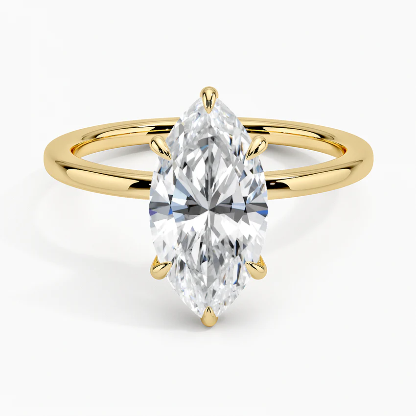 Bella Marquise Setting Ring